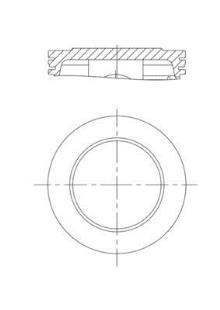 MAHLE Aftermarket 013 PI 00138 002