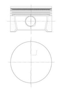 MAHLE Aftermarket 028 PI 00126 002