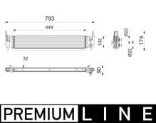 MAHLE Aftermarket CIR 31 000P