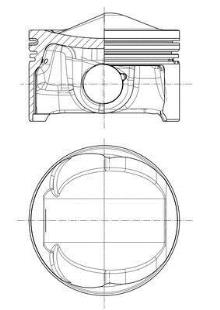 MAHLE Aftermarket 028 PI 00125 000