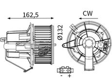 MAHLE Aftermarket AB 123 000S