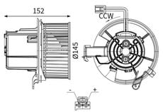 MAHLE Aftermarket AB 147 000S