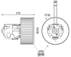 MAHLE Aftermarket AB 150 000S