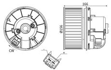 MAHLE Aftermarket AB 245 000S