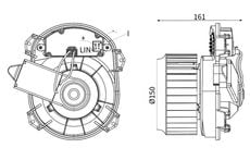 MAHLE Aftermarket AB 295 000S
