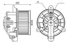 MAHLE Aftermarket AB 359 000S