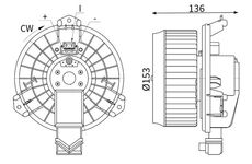 MAHLE Aftermarket AB 425 000S