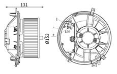 MAHLE Aftermarket AB 426 000S
