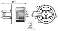 MAHLE Aftermarket AB 427 000S