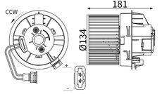 MAHLE Aftermarket AB 428 000S