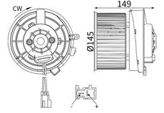 MAHLE Aftermarket AB 435 000S