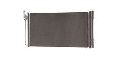 MAHLE Aftermarket AC 1163 000P