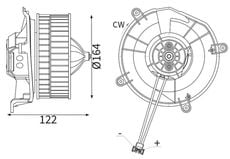 MAHLE Aftermarket AB 70 000S