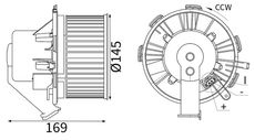 MAHLE Aftermarket AB 88 000S
