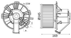 MAHLE Aftermarket AB 89 000S