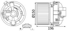 MAHLE Aftermarket AB 449 000S