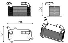 MAHLE Aftermarket CLC 392 000S