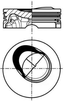 MAHLE Aftermarket 028 PI 00130 001