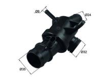 MAHLE Aftermarket TM 40 92