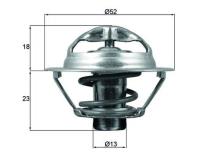 MAHLE Aftermarket TX 175 95D