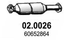 ASSO MARMITTE srl 02.0026