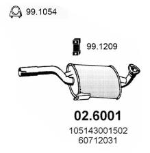 ASSO MARMITTE srl 02.6001