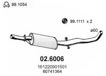 ASSO MARMITTE srl 02.6006