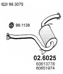 ASSO MARMITTE srl 02.6025