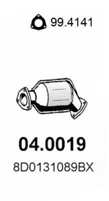 ASSO MARMITTE srl 04.0019