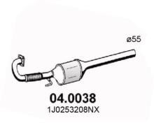 ASSO MARMITTE srl 04.0038