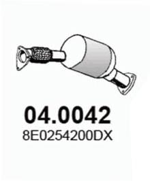 ASSO MARMITTE srl 04.0042