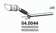 ASSO MARMITTE srl 04.0044