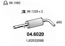 ASSO MARMITTE srl 04.6020