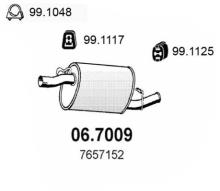 ASSO MARMITTE srl 06.7009
