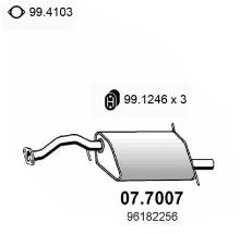 ASSO MARMITTE srl 07.7007