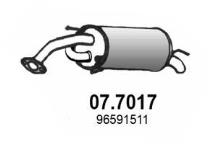 ASSO MARMITTE srl 07.7017