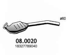 ASSO MARMITTE srl 08.0020