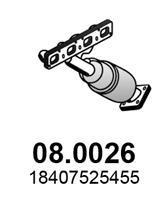 ASSO MARMITTE srl 08.0026