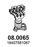 ASSO MARMITTE srl 08.0065