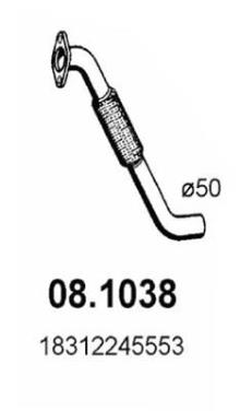 ASSO MARMITTE srl 08.1038