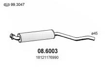 ASSO MARMITTE srl 08.6003