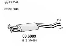 ASSO MARMITTE srl 08.6009