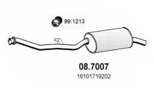 ASSO MARMITTE srl 08.7007