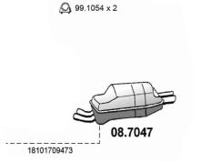 ASSO MARMITTE srl 08.7047