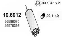 ASSO MARMITTE srl 10.6012