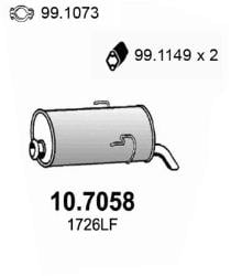 ASSO MARMITTE srl 10.7058