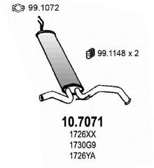 ASSO MARMITTE srl 10.7071