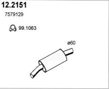 ASSO MARMITTE srl 12.2151