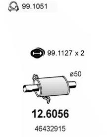 ASSO MARMITTE srl 12.6056