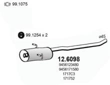 ASSO MARMITTE srl 12.6098
